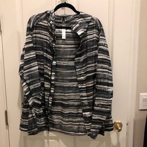 Lululemon Men Light Rain Jacket - Large